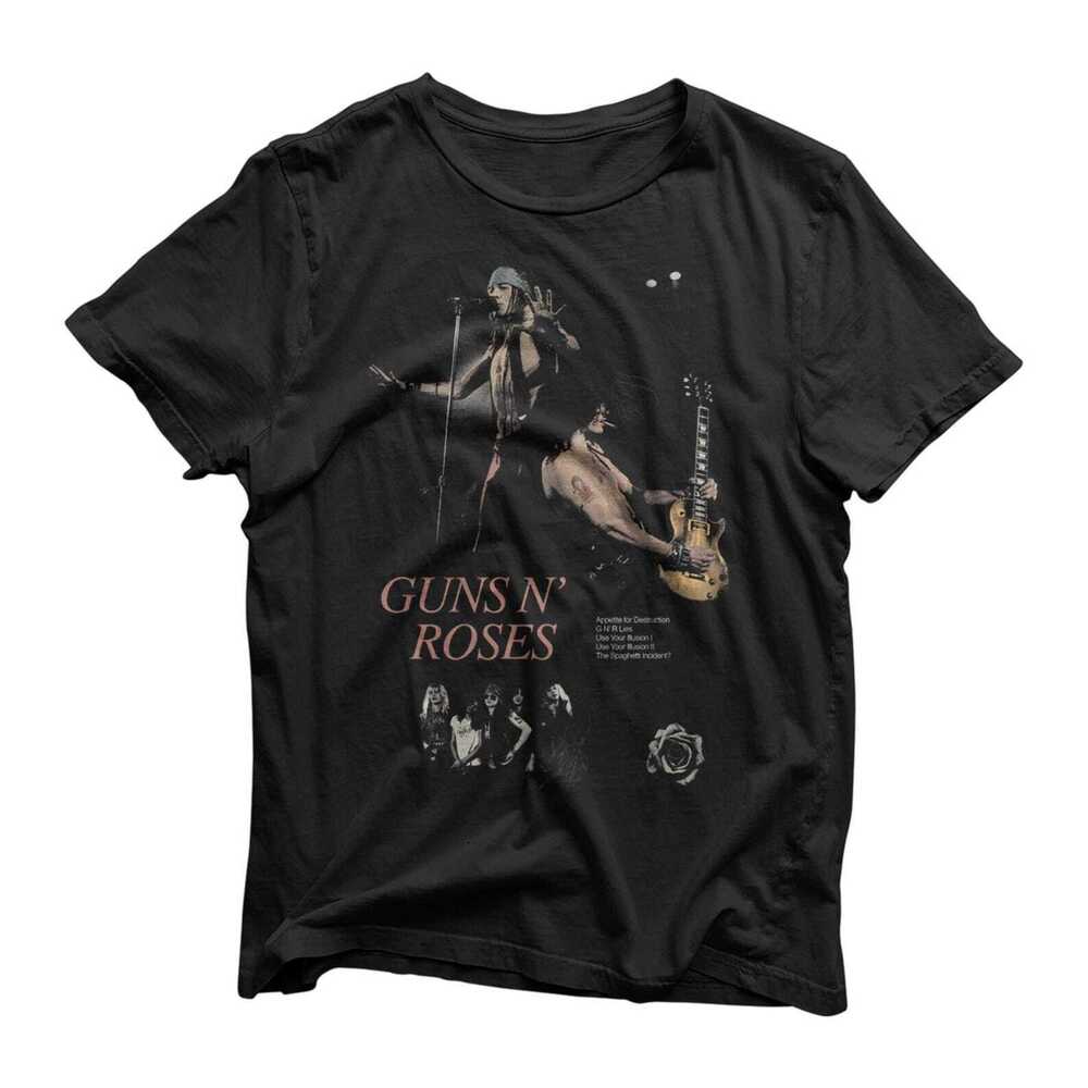 Guns N Roses Shirt